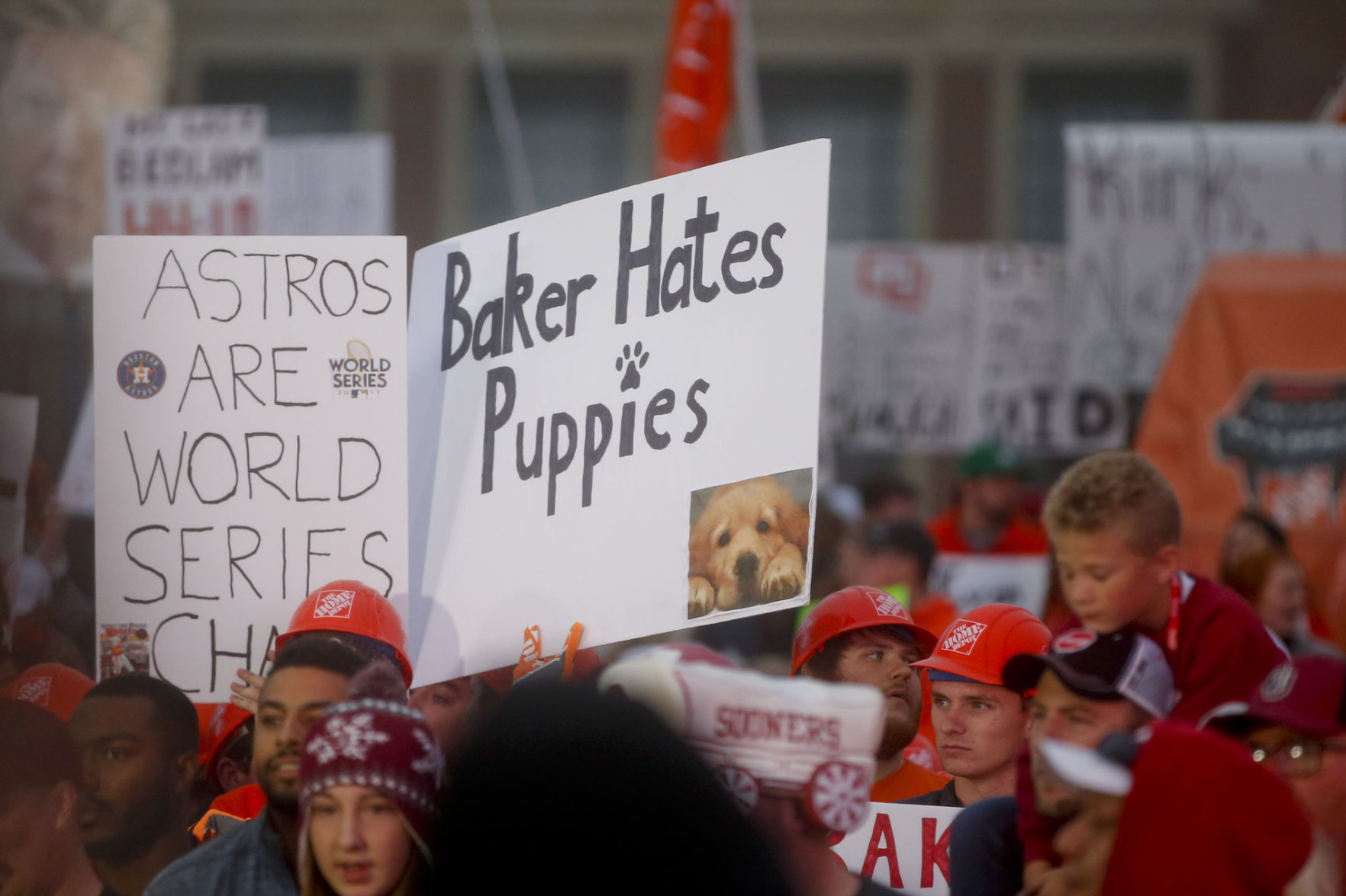Bedlam 2017's ESPN College GameDay at OSU